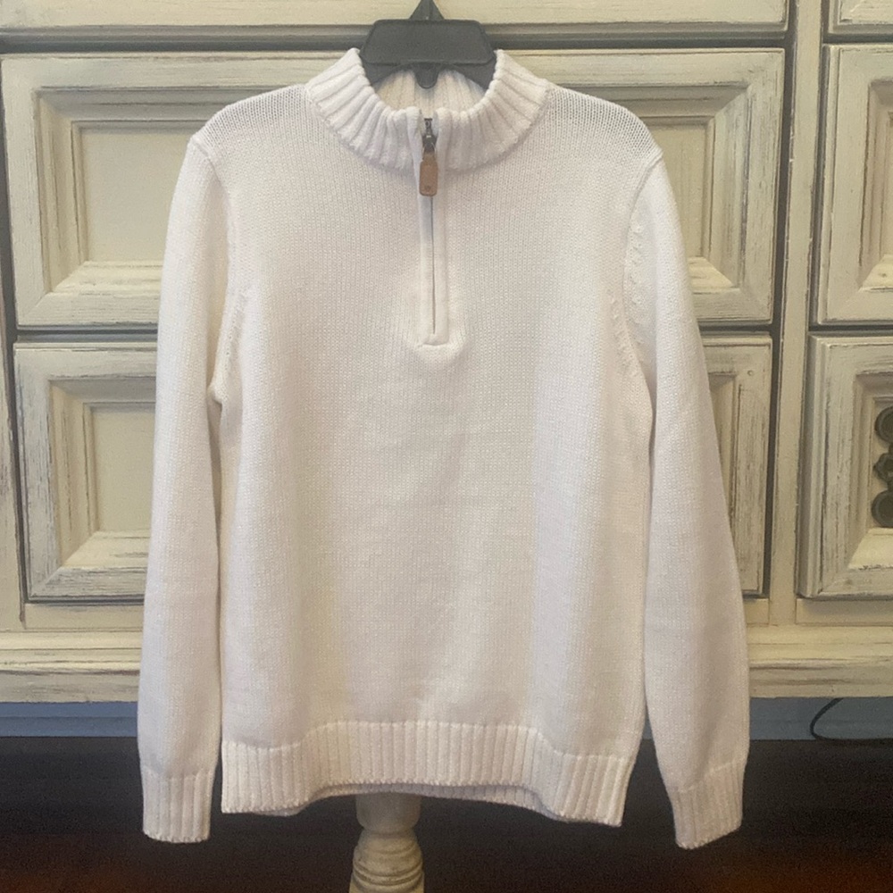 Crown Ivey 1/4 zip pullover